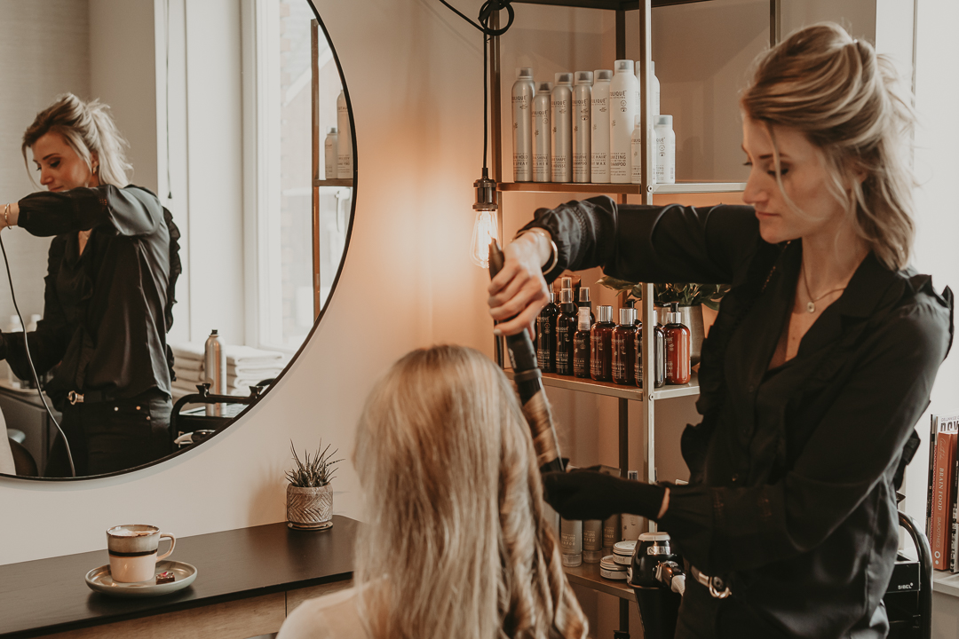 Hair Balance | Kapsalon 's-Gravenzande | Natuurlijke Producten | Natulique Haarsalon